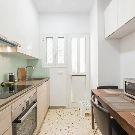 Fresh And Clean For 6 In Koukaki Lejlighed *